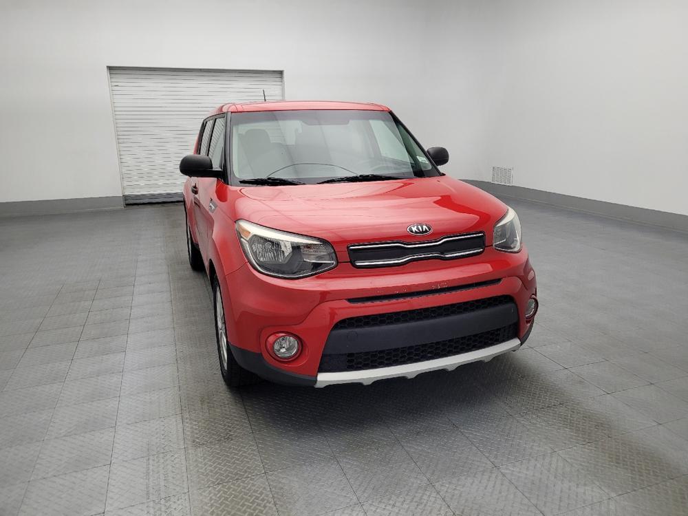 used 2017 Kia Soul car, priced at $10,095