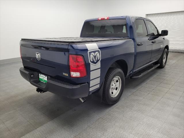 used 2019 Ram 1500 car, priced at $20,595