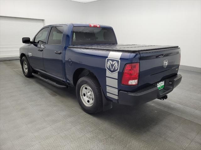 used 2019 Ram 1500 car, priced at $20,595