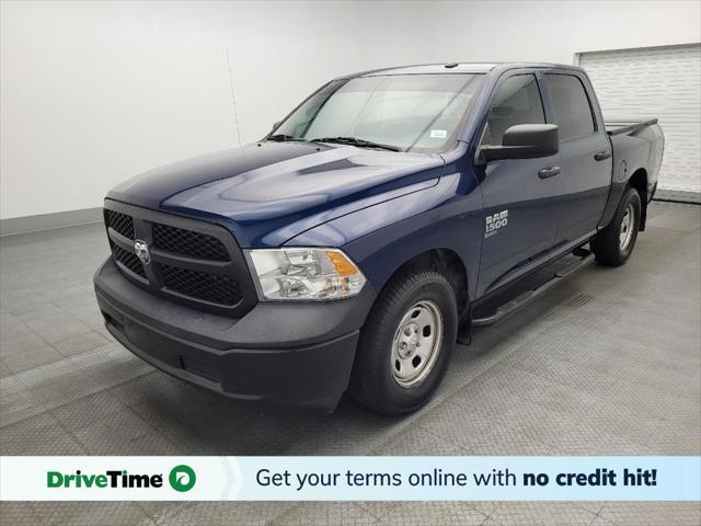 used 2019 Ram 1500 car, priced at $20,595