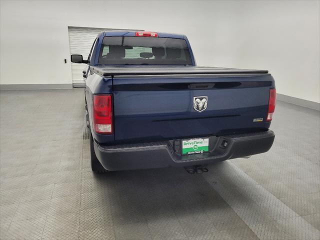 used 2019 Ram 1500 car, priced at $20,595