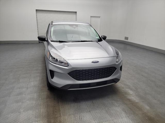 used 2022 Ford Escape car, priced at $18,395