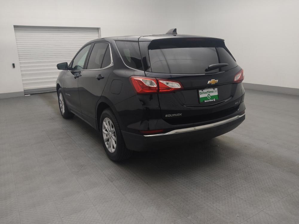 used 2021 Chevrolet Equinox car, priced at $16,995