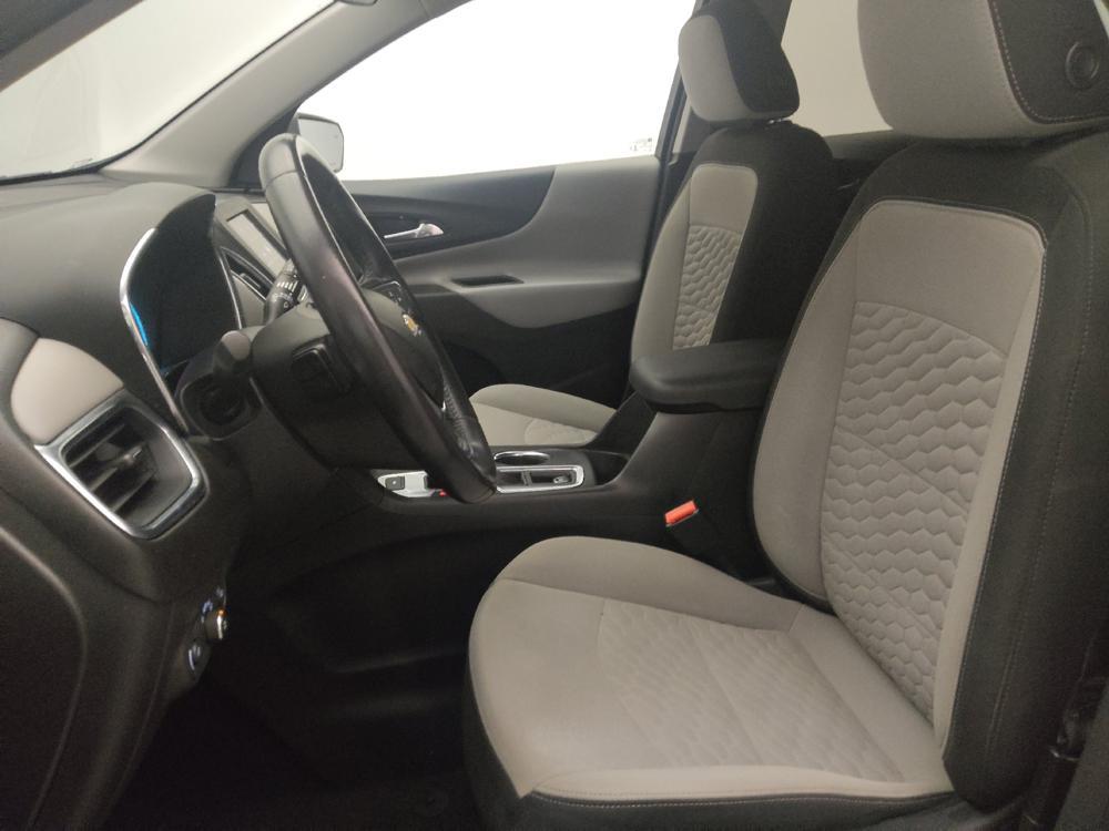 used 2021 Chevrolet Equinox car, priced at $16,995