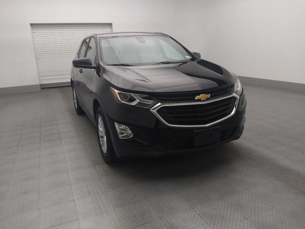 used 2021 Chevrolet Equinox car, priced at $16,995