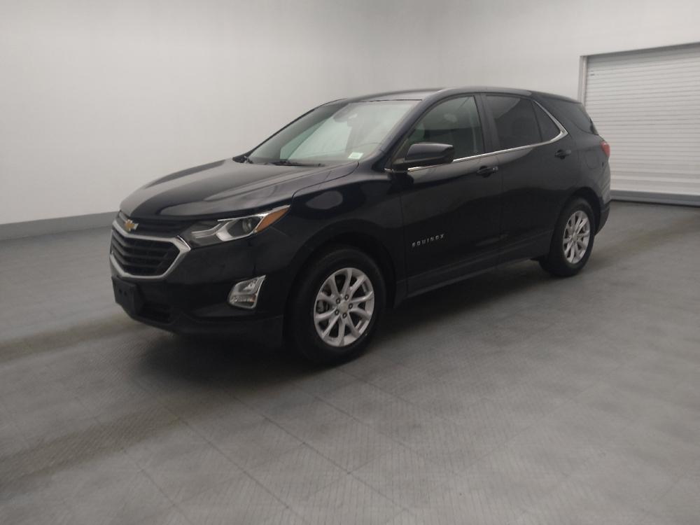 used 2021 Chevrolet Equinox car, priced at $16,995
