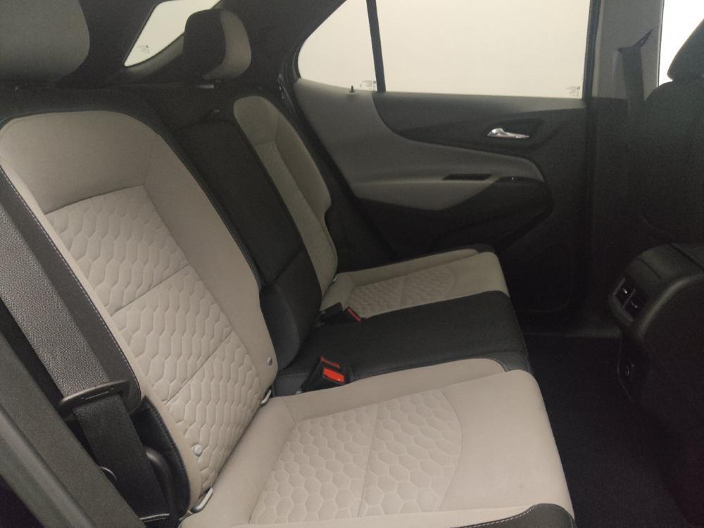 used 2021 Chevrolet Equinox car, priced at $16,995