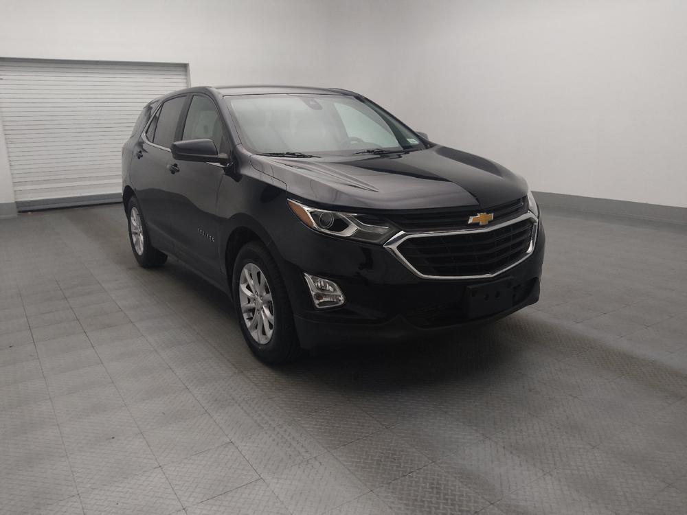 used 2021 Chevrolet Equinox car, priced at $16,995