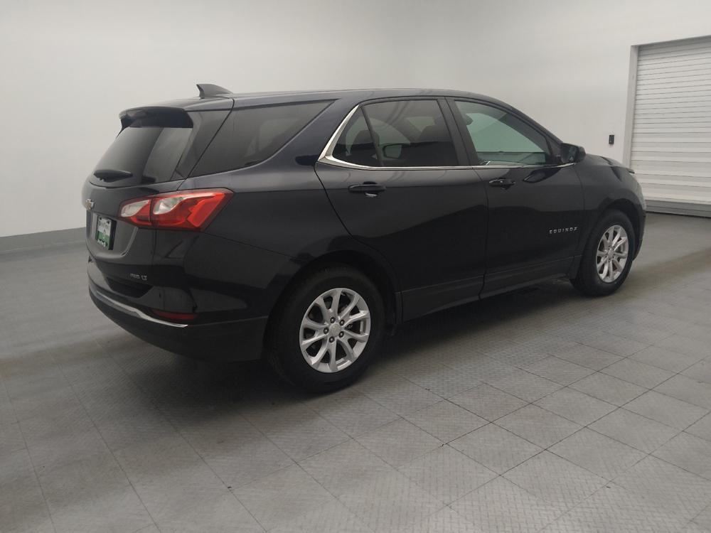 used 2021 Chevrolet Equinox car, priced at $16,995