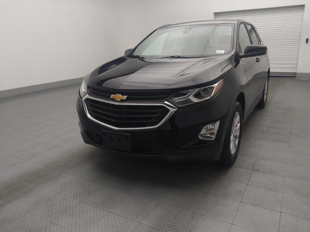 used 2021 Chevrolet Equinox car, priced at $16,995