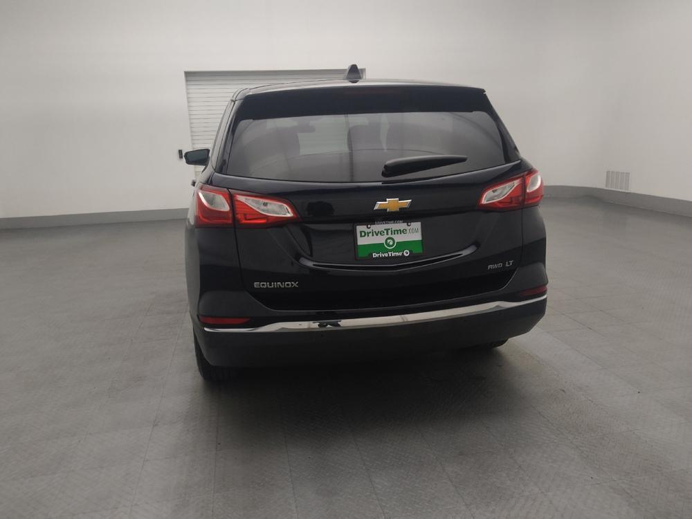 used 2021 Chevrolet Equinox car, priced at $16,995