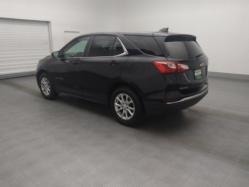 used 2021 Chevrolet Equinox car, priced at $16,995