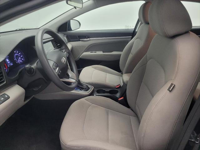 used 2020 Hyundai Elantra car, priced at $19,595