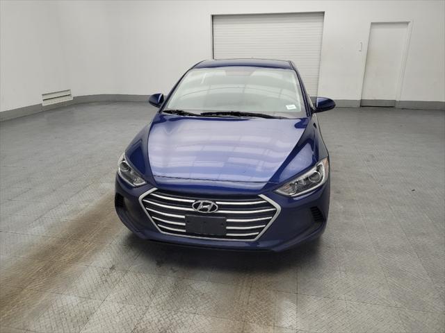 used 2018 Hyundai Elantra car, priced at $16,095