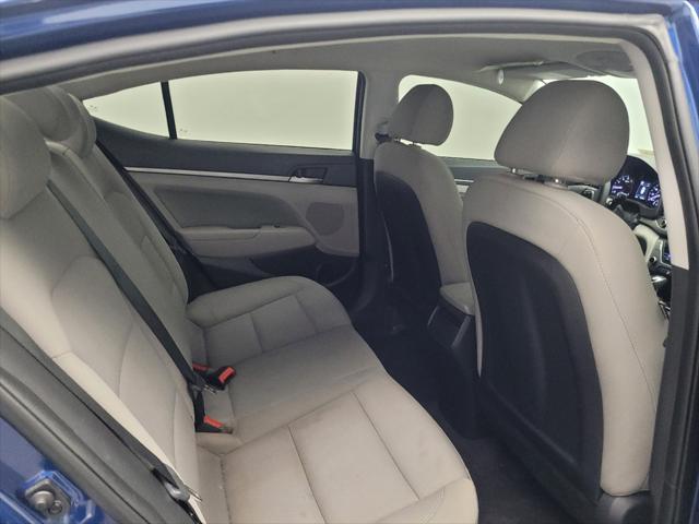 used 2018 Hyundai Elantra car, priced at $16,095