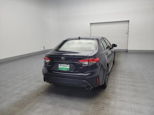 used 2021 Toyota Corolla car, priced at $19,695