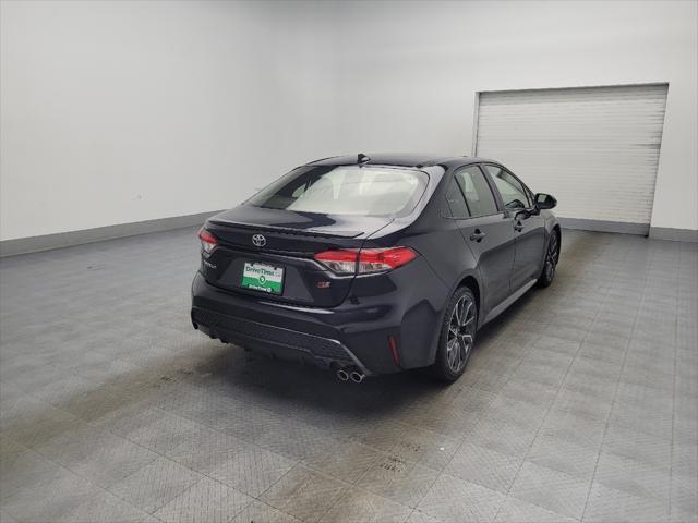 used 2021 Toyota Corolla car, priced at $19,695