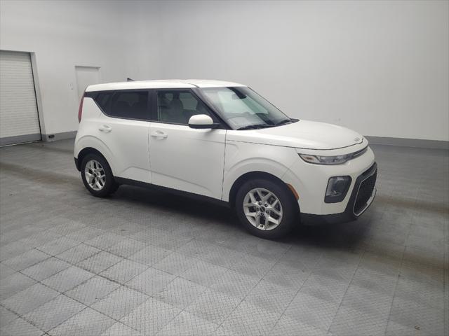 used 2022 Kia Soul car, priced at $18,295