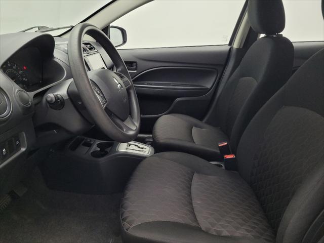used 2021 Mitsubishi Mirage car, priced at $15,795