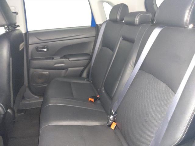used 2017 Mitsubishi Outlander Sport car, priced at $15,695