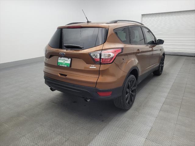 used 2017 Ford Escape car, priced at $12,995