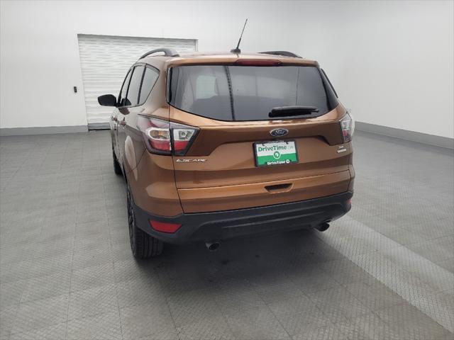 used 2017 Ford Escape car, priced at $12,995