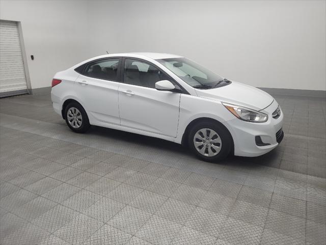 used 2017 Hyundai Accent car, priced at $14,595