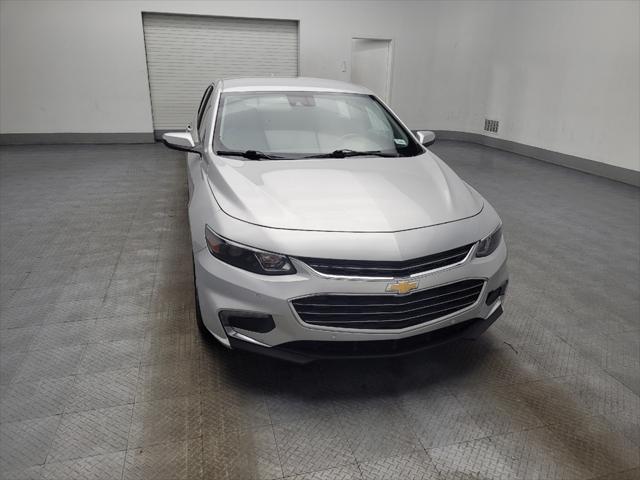 used 2018 Chevrolet Malibu car, priced at $15,995