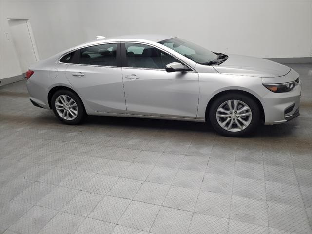 used 2018 Chevrolet Malibu car, priced at $15,995