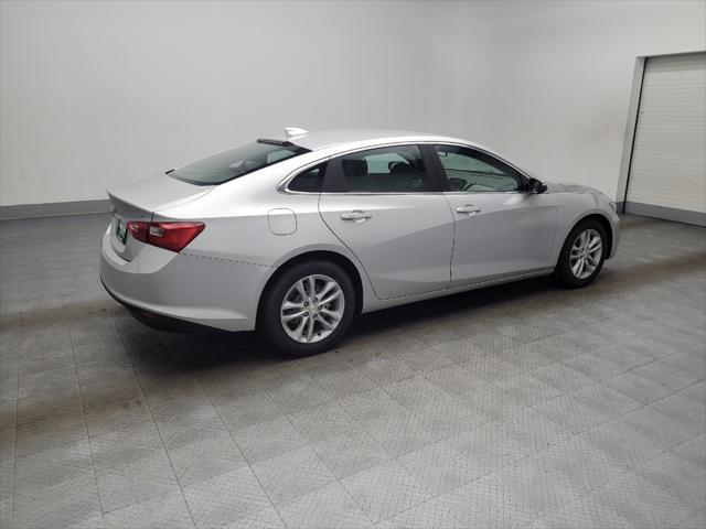 used 2018 Chevrolet Malibu car, priced at $15,995