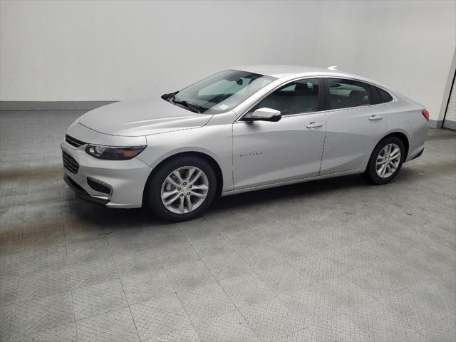 used 2018 Chevrolet Malibu car, priced at $15,995