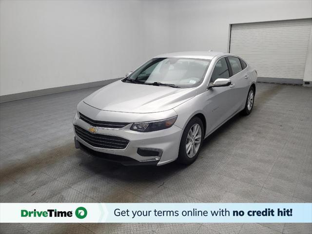 used 2018 Chevrolet Malibu car, priced at $15,995