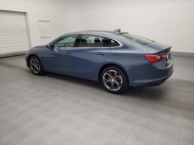 used 2024 Chevrolet Malibu car, priced at $22,395