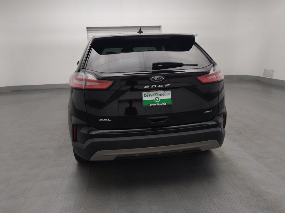 used 2024 Ford Edge car, priced at $24,695