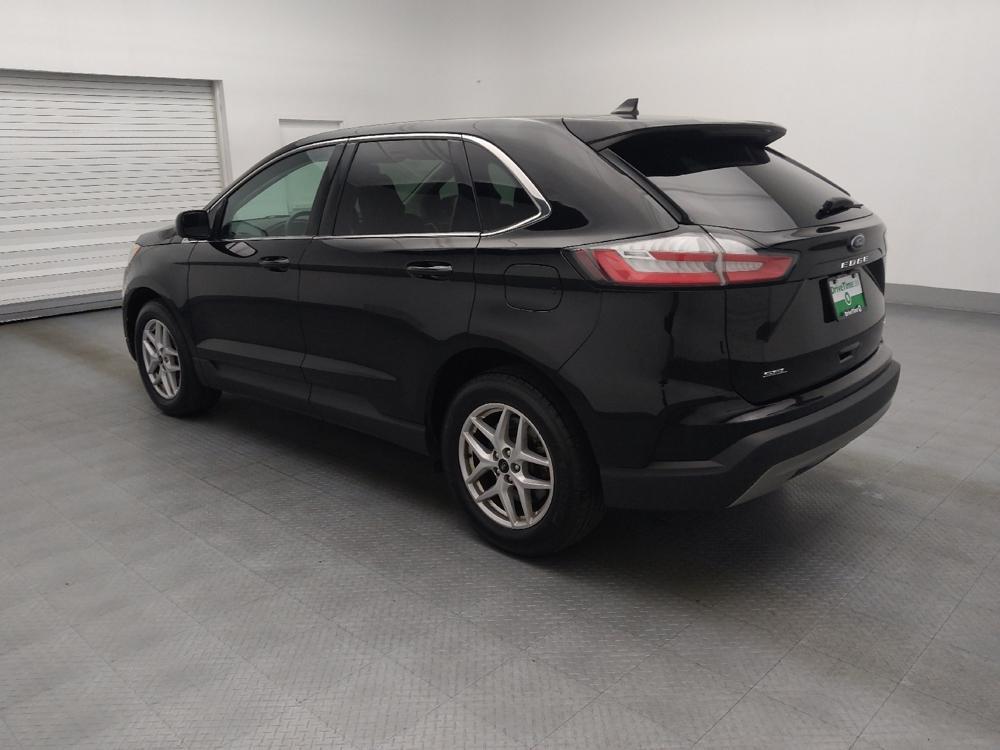 used 2024 Ford Edge car, priced at $24,695