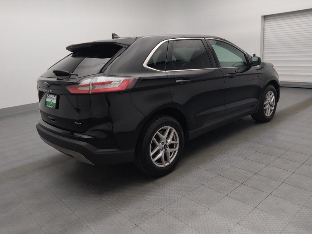 used 2024 Ford Edge car, priced at $24,695