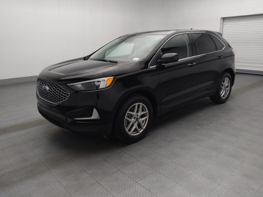 used 2024 Ford Edge car, priced at $24,695
