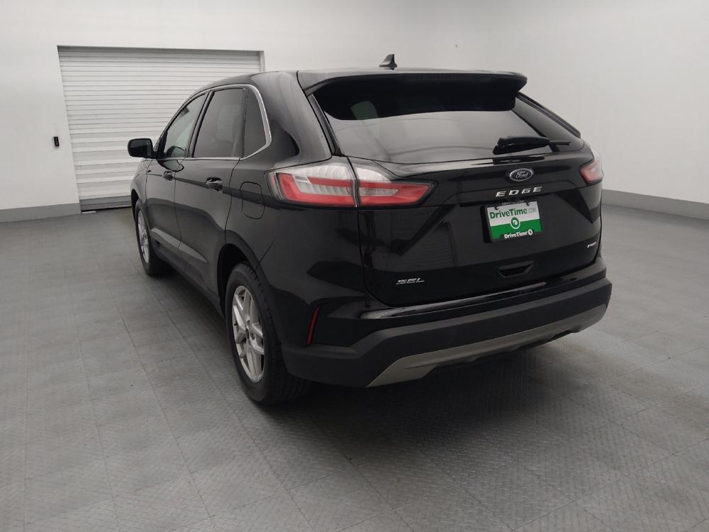 used 2024 Ford Edge car, priced at $24,695