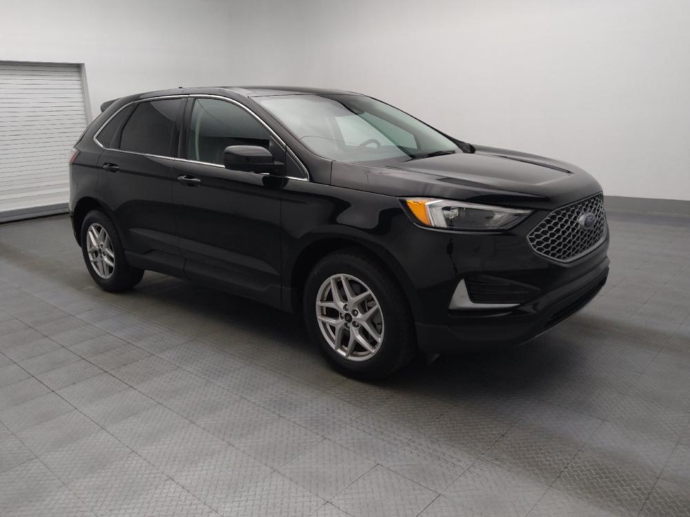 used 2024 Ford Edge car, priced at $24,695