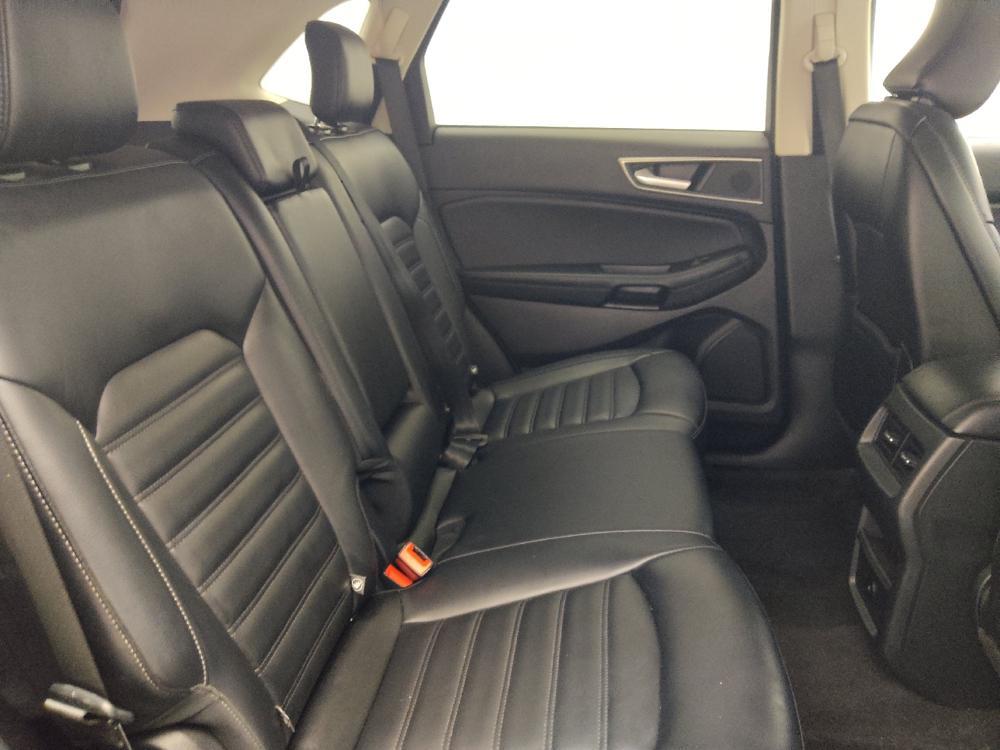 used 2024 Ford Edge car, priced at $24,695