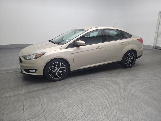 used 2018 Ford Focus car, priced at $12,795