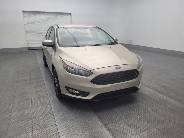 used 2018 Ford Focus car, priced at $12,795