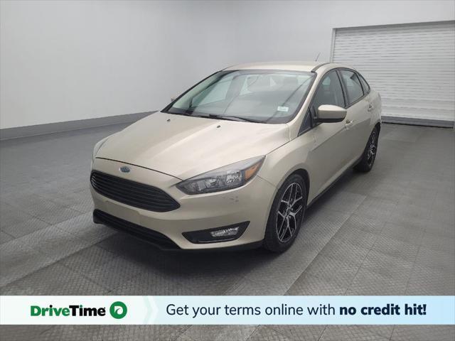 used 2018 Ford Focus car, priced at $12,795