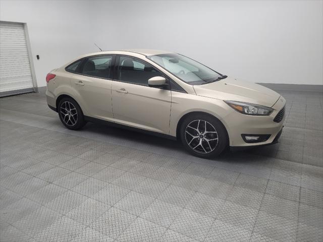 used 2018 Ford Focus car, priced at $12,795