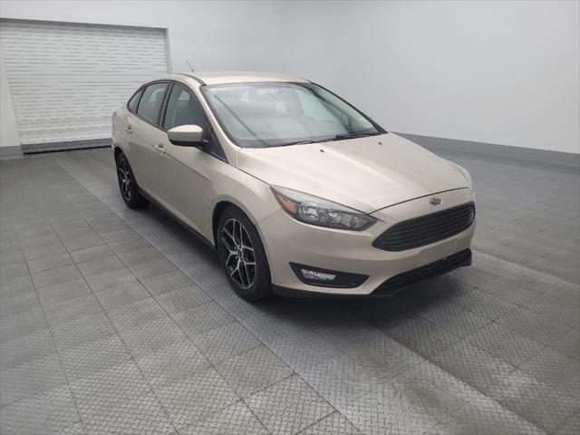 used 2018 Ford Focus car, priced at $12,795