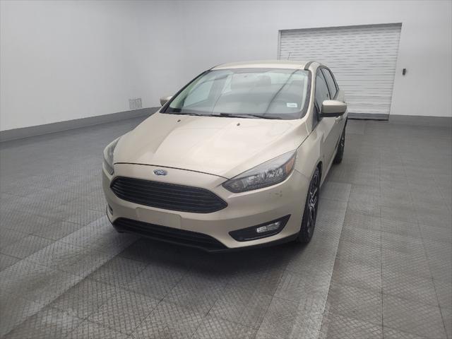 used 2018 Ford Focus car, priced at $12,795