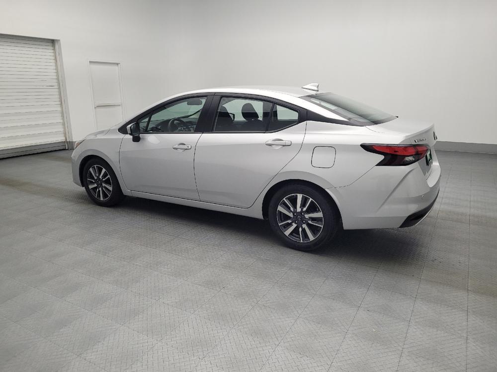 used 2023 Nissan Versa car, priced at $17,095