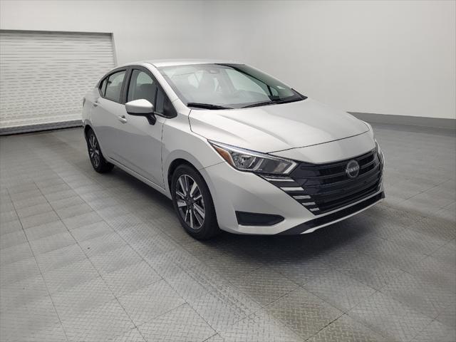 used 2023 Nissan Versa car, priced at $19,695