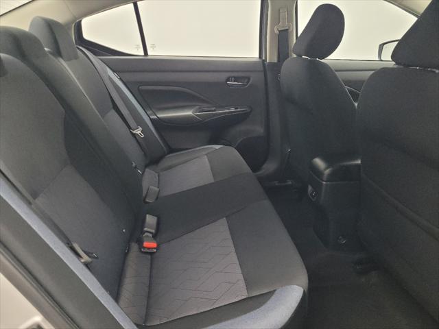 used 2023 Nissan Versa car, priced at $19,695