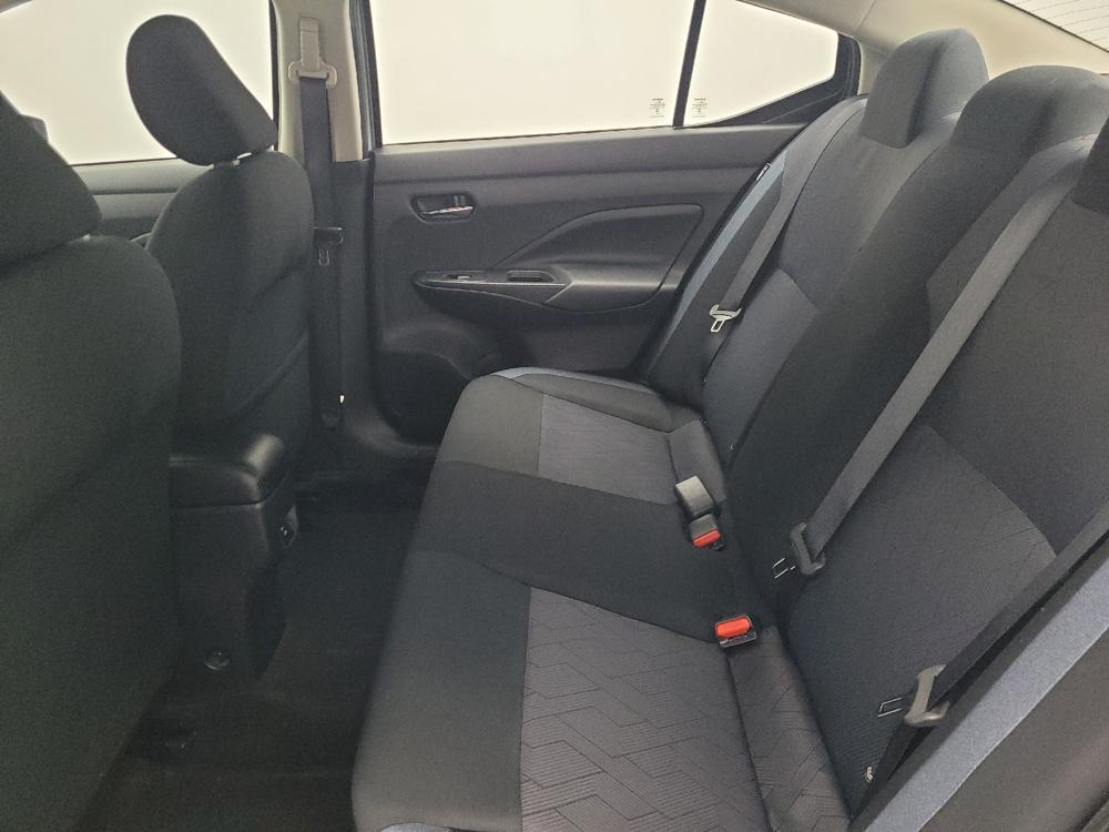 used 2023 Nissan Versa car, priced at $17,095